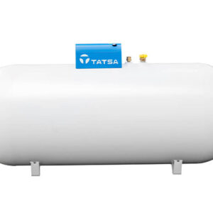 Tanque 500L Horizontal