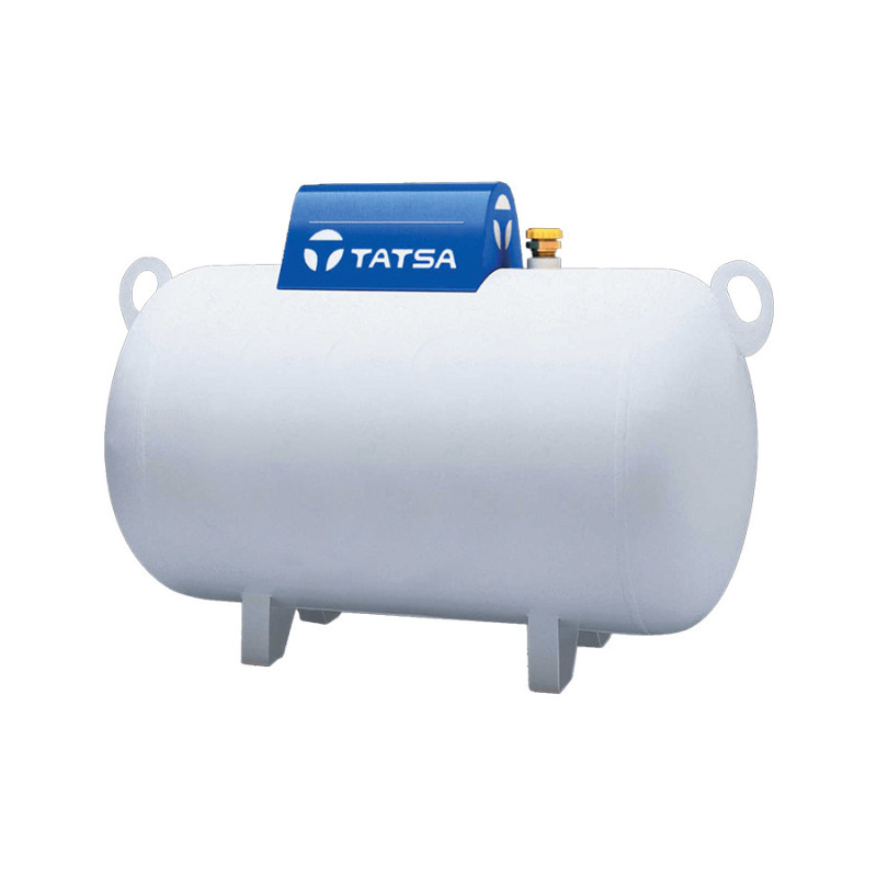 Tanque 120L Horizontal